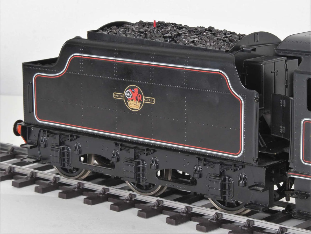 Gauge 1 Accucraft radio-controlled LMS Black 5