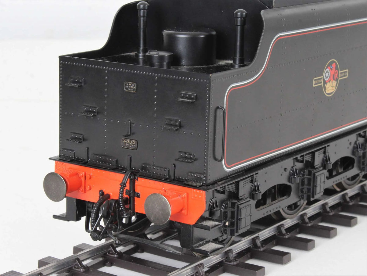 Gauge 1 Accucraft radio-controlled LMS Black 5