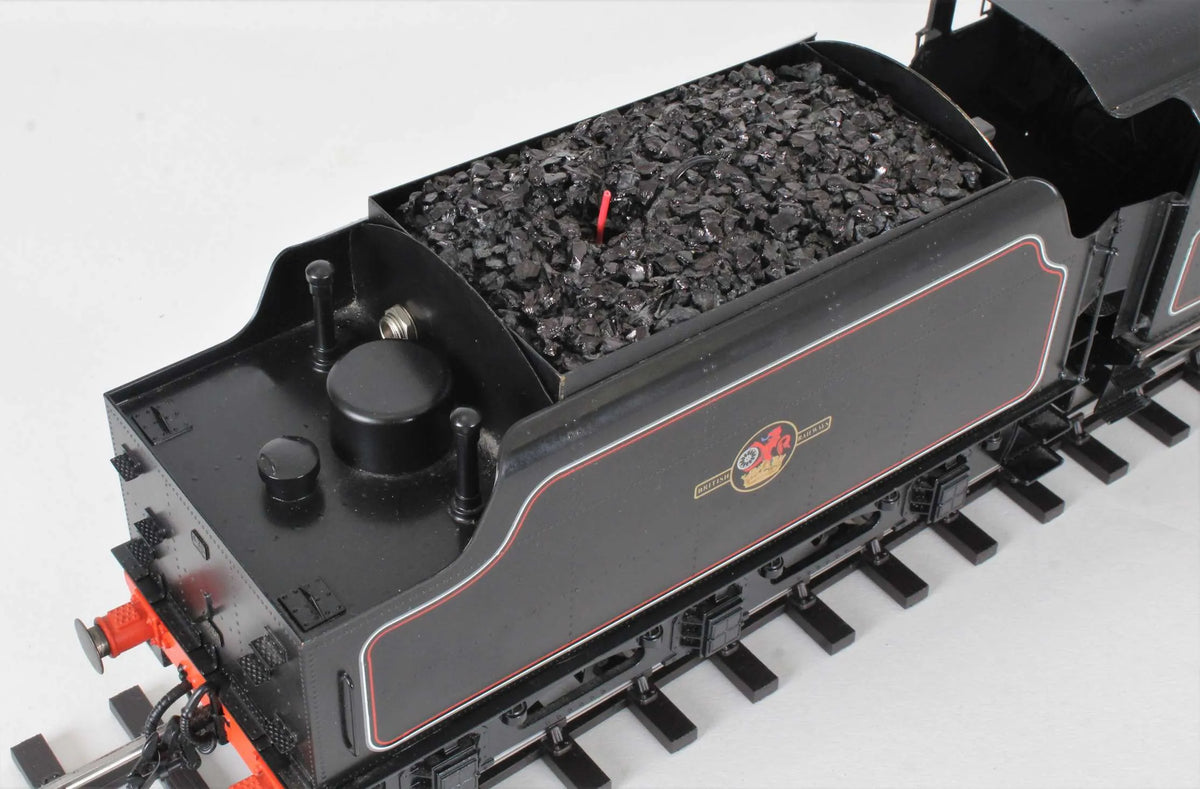 Gauge 1 Accucraft radio-controlled LMS Black 5