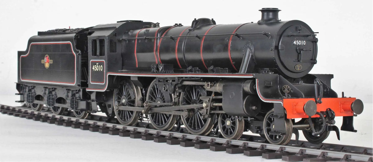 Gauge 1 Accucraft radio-controlled LMS Black 5