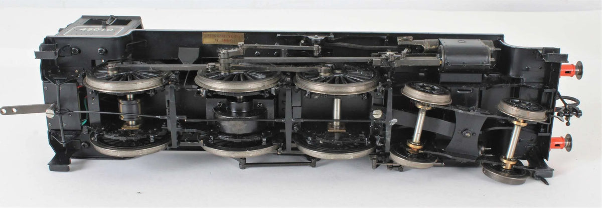 Gauge 1 Accucraft radio-controlled LMS Black 5