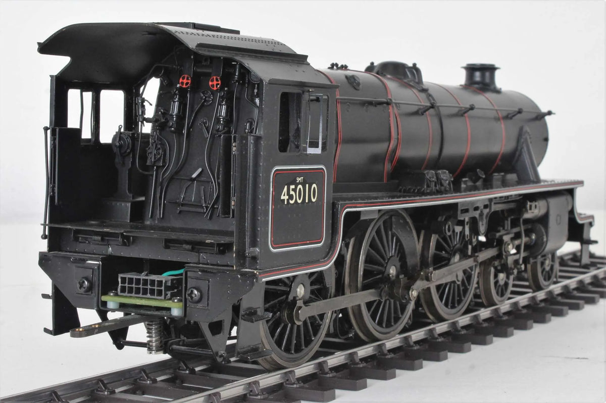 Gauge 1 Accucraft radio-controlled LMS Black 5