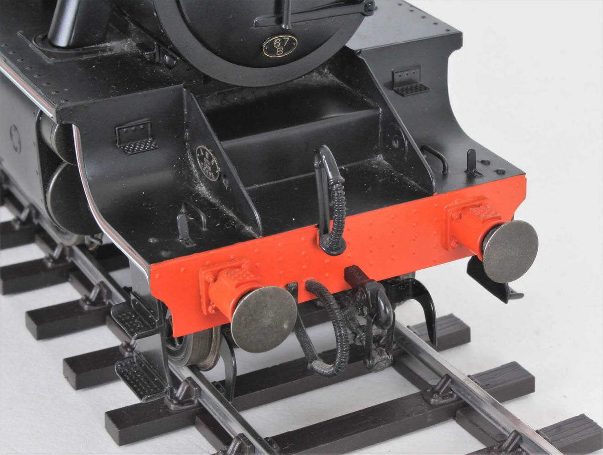 Gauge 1 Accucraft radio-controlled LMS Black 5