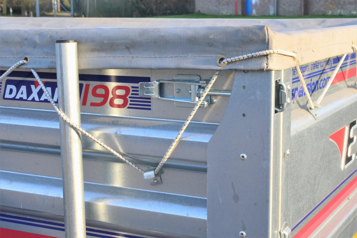 Indespension two wheeled trailer