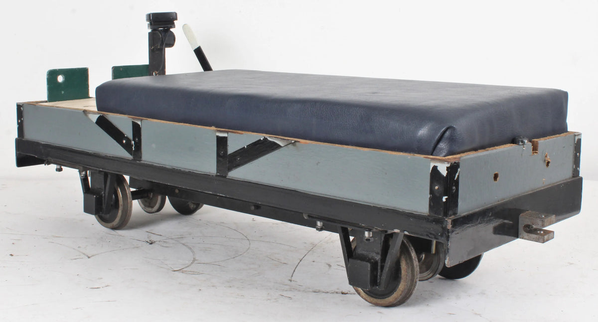 5 inch gauge driving truck with speedometer
