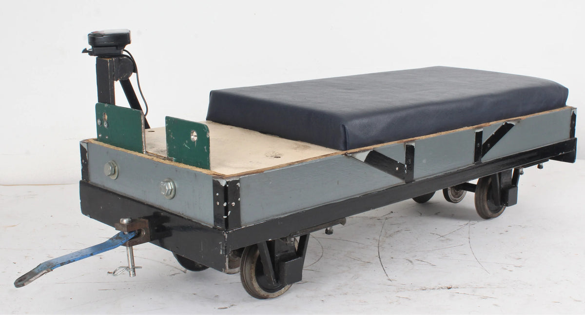 5 inch gauge driving truck with speedometer