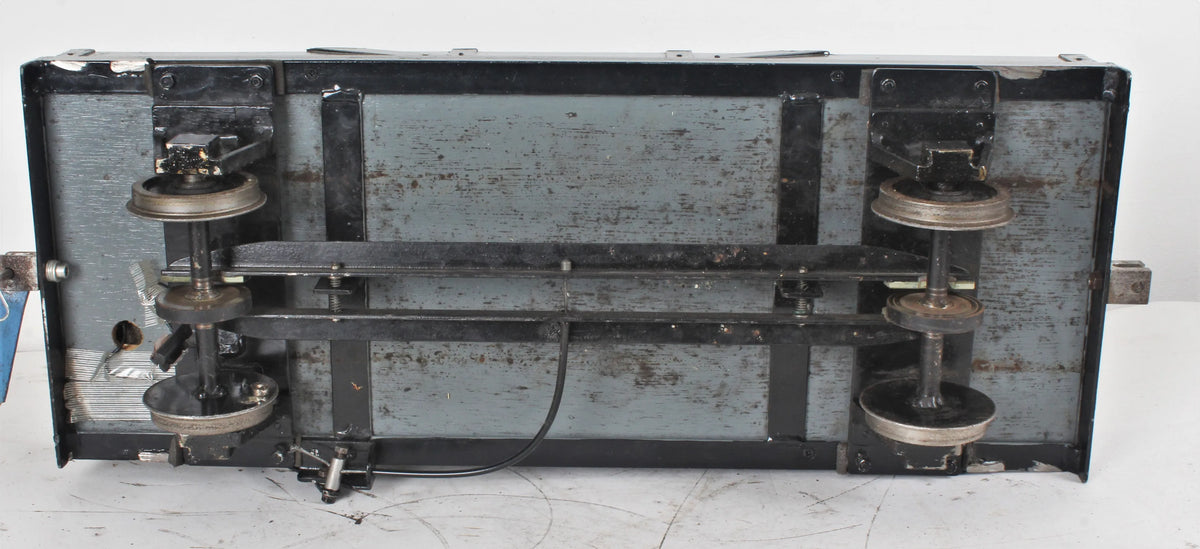 5 inch gauge driving truck with speedometer