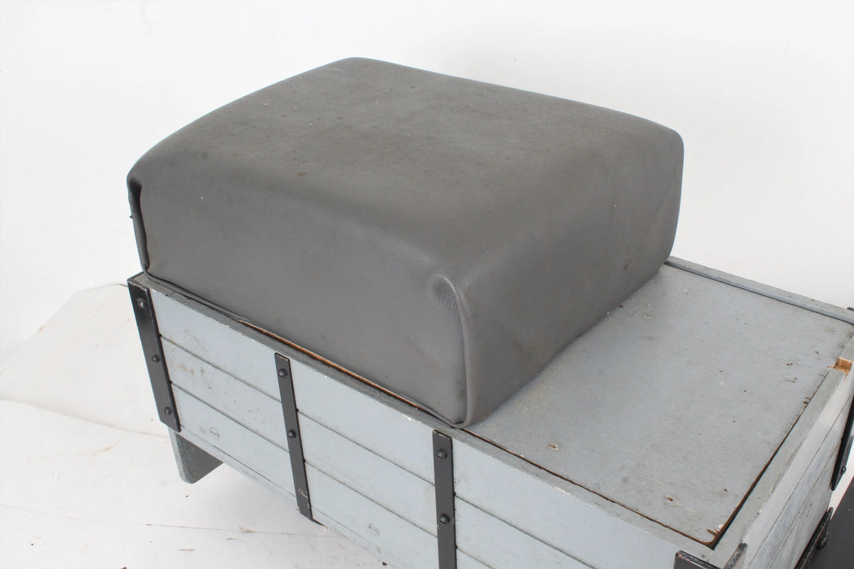 5 inch gauge Maxitrak ground level driving truck