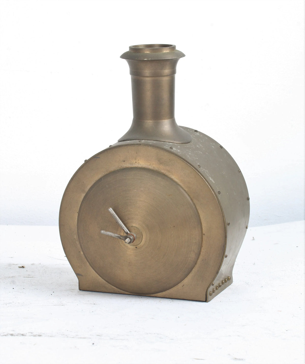 5 inch gauge GWR 0-6-0PT "Pansy"