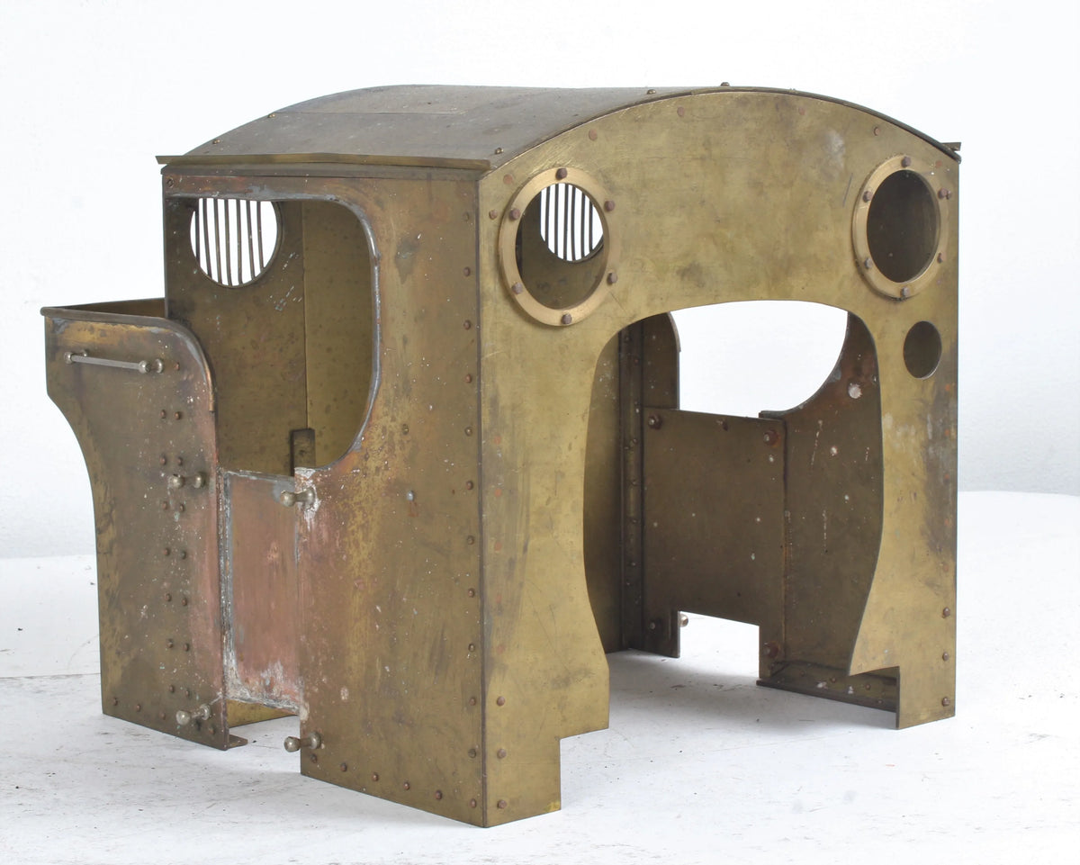 5 inch gauge GWR 0-6-0PT "Pansy"