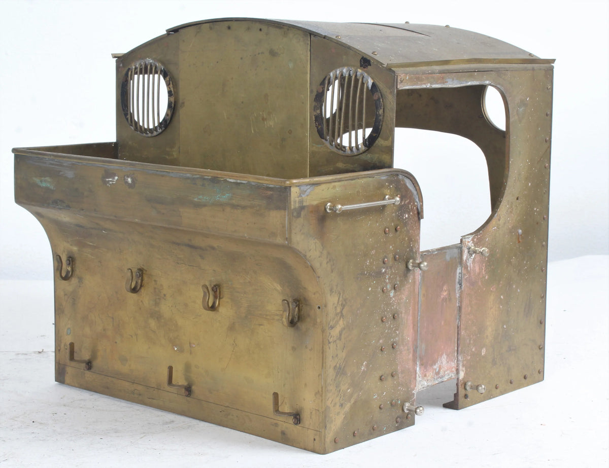 5 inch gauge GWR 0-6-0PT "Pansy"