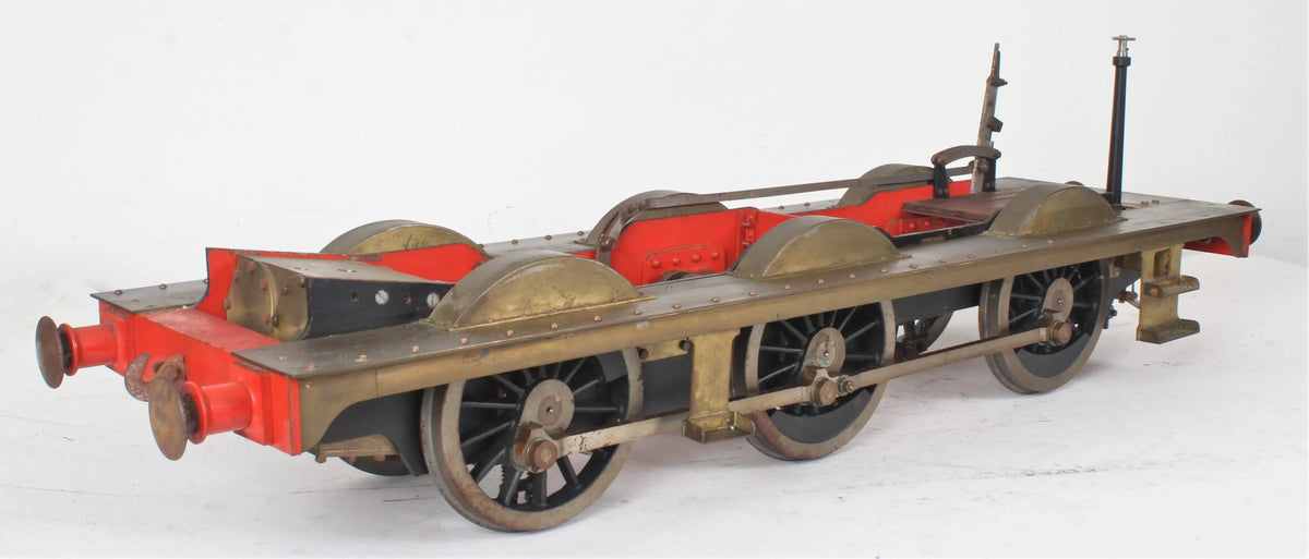 5 inch gauge GWR 0-6-0PT "Pansy"