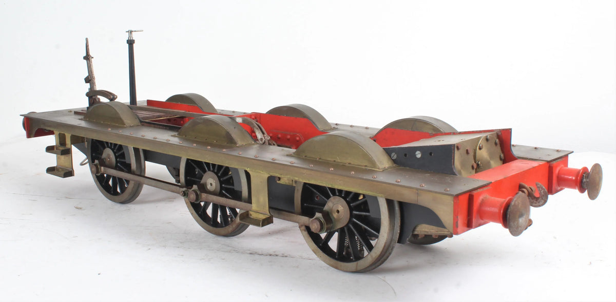 5 inch gauge GWR 0-6-0PT "Pansy"