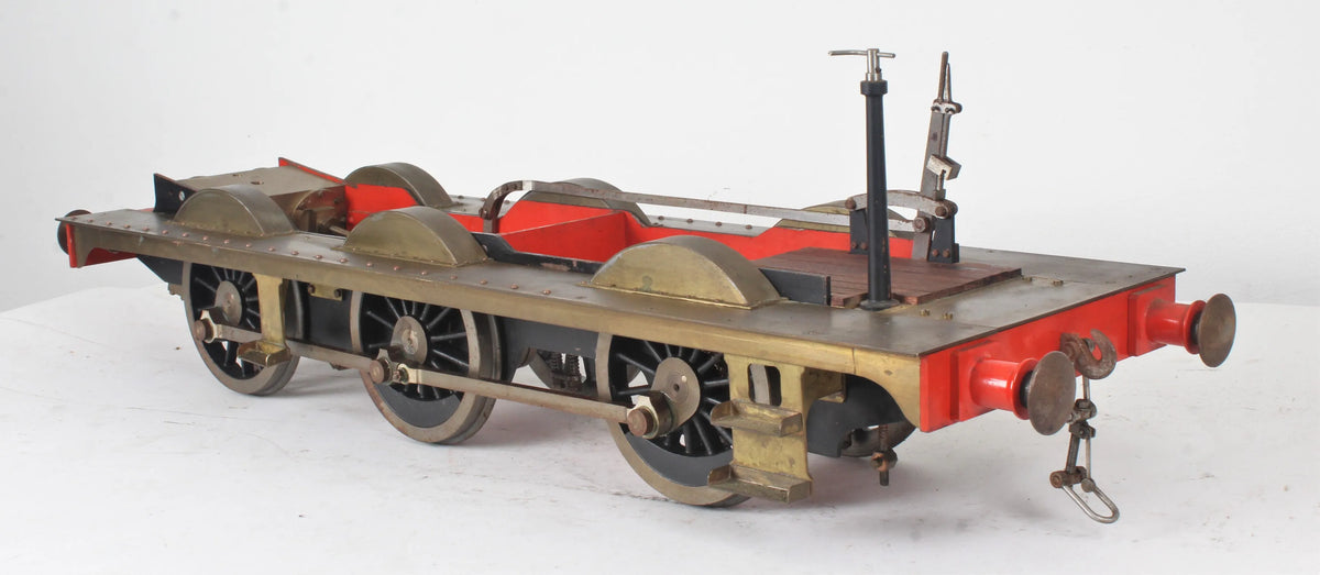 5 inch gauge GWR 0-6-0PT "Pansy"
