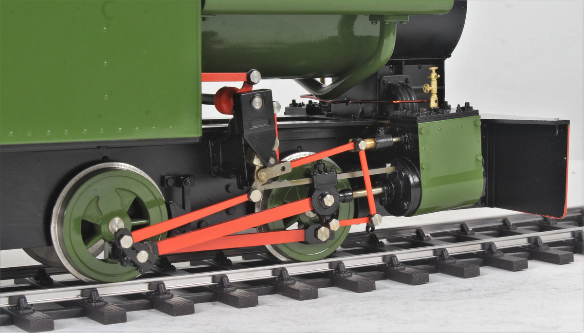 Gauge 1 Bagnall 0-4-0ST