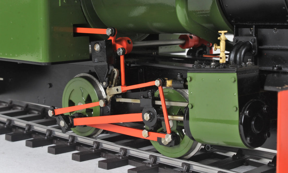Gauge 1 Bagnall 0-4-0ST