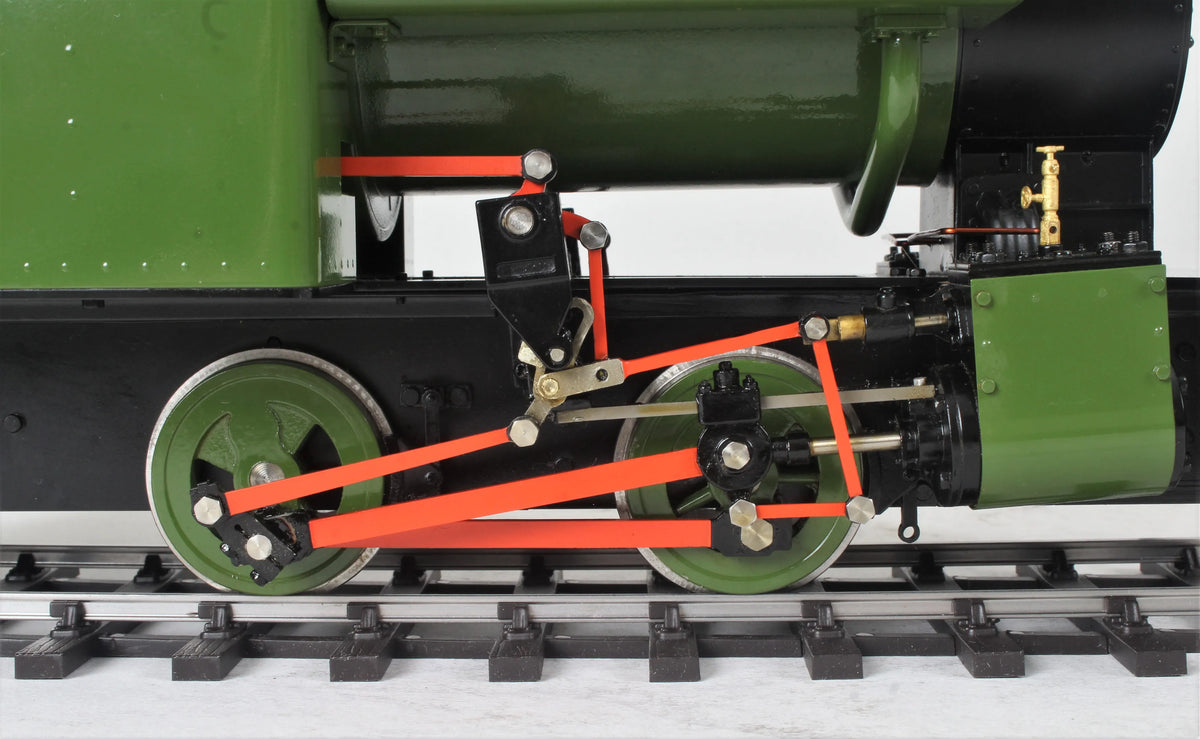 Gauge 1 Bagnall 0-4-0ST