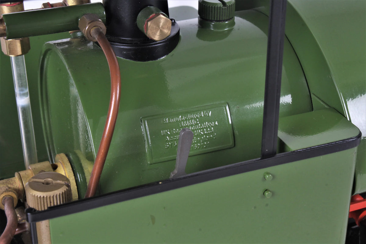 Gauge 1 Bagnall 0-4-0ST