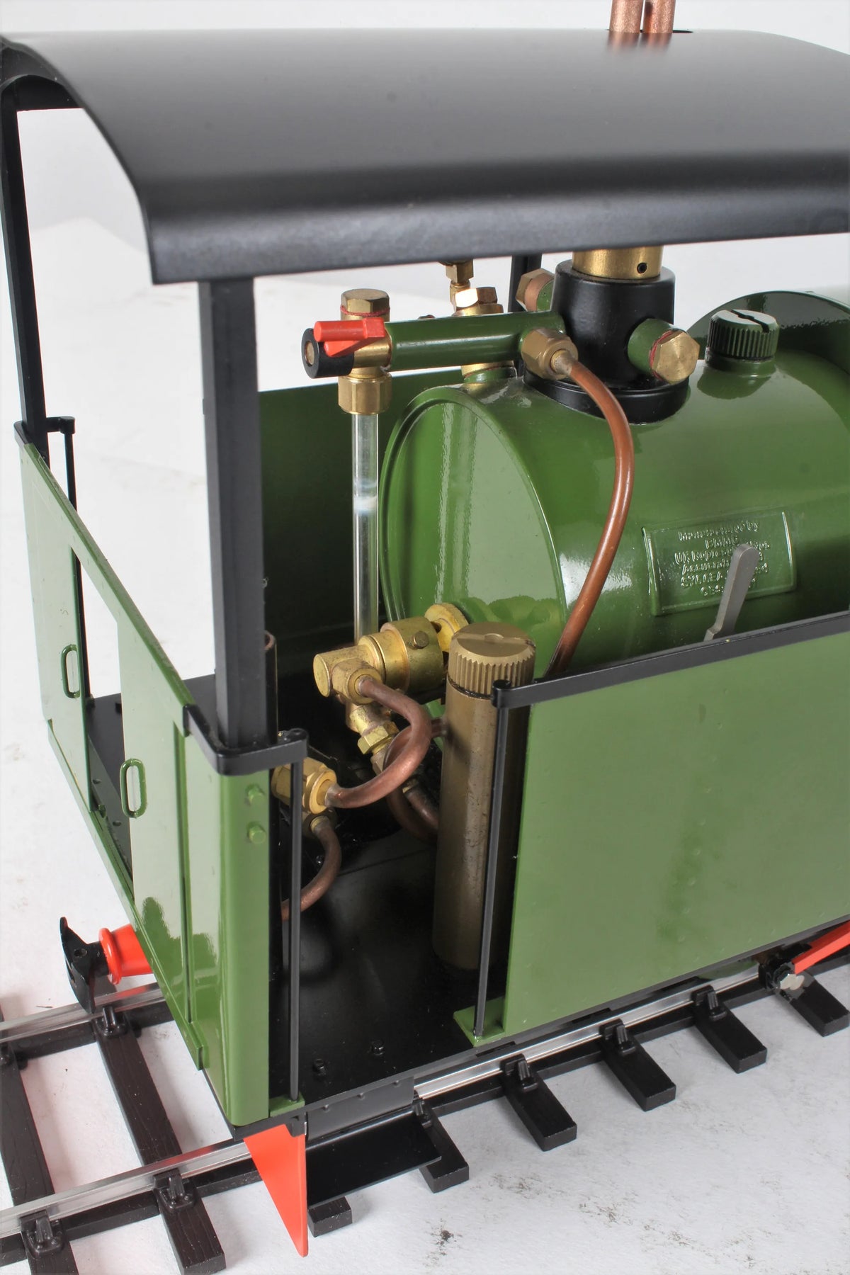 Gauge 1 Bagnall 0-4-0ST