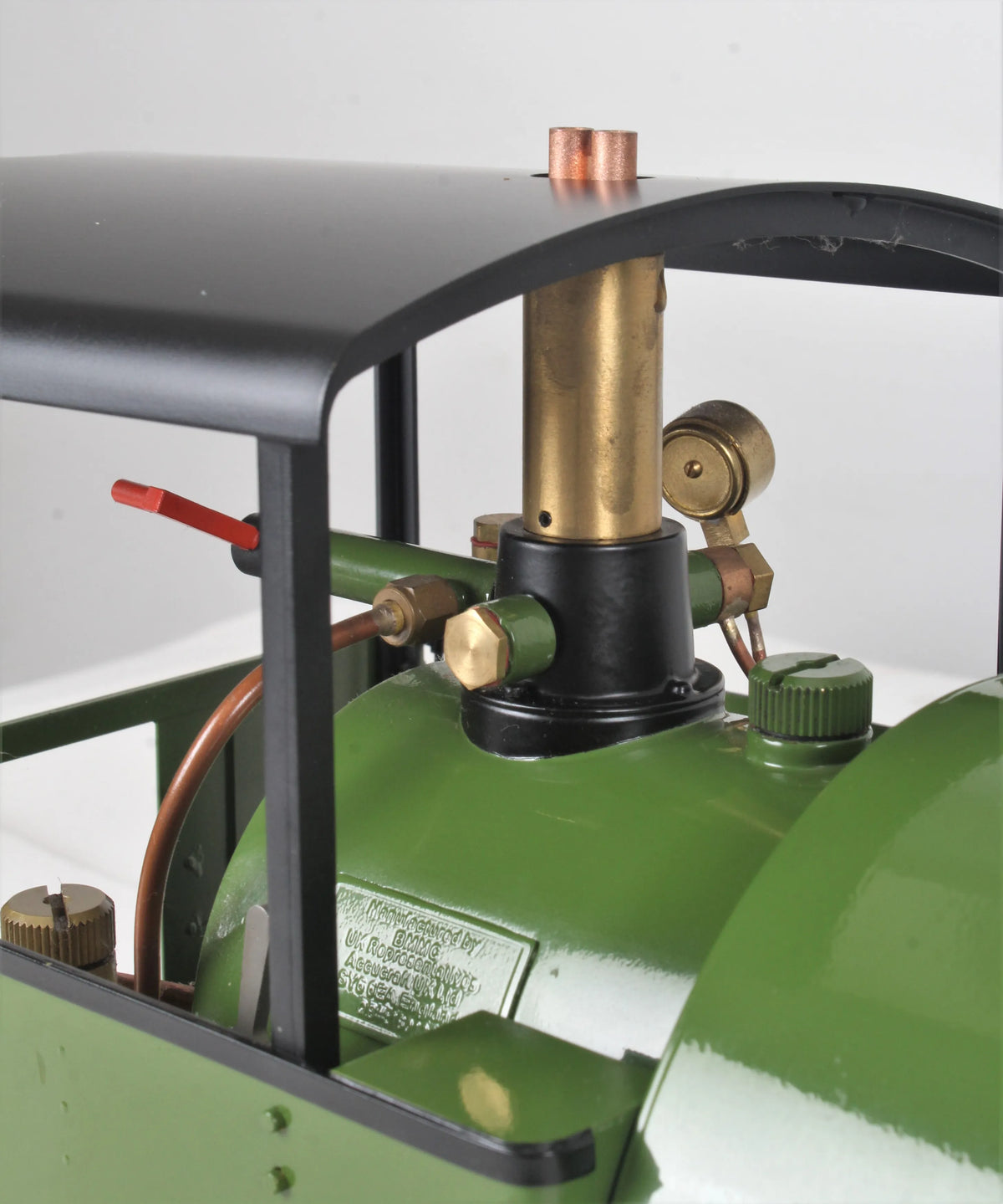 Gauge 1 Bagnall 0-4-0ST