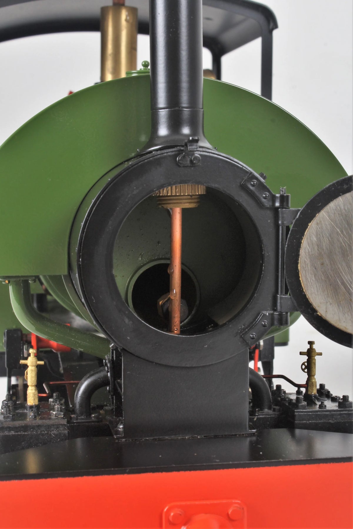 Gauge 1 Bagnall 0-4-0ST