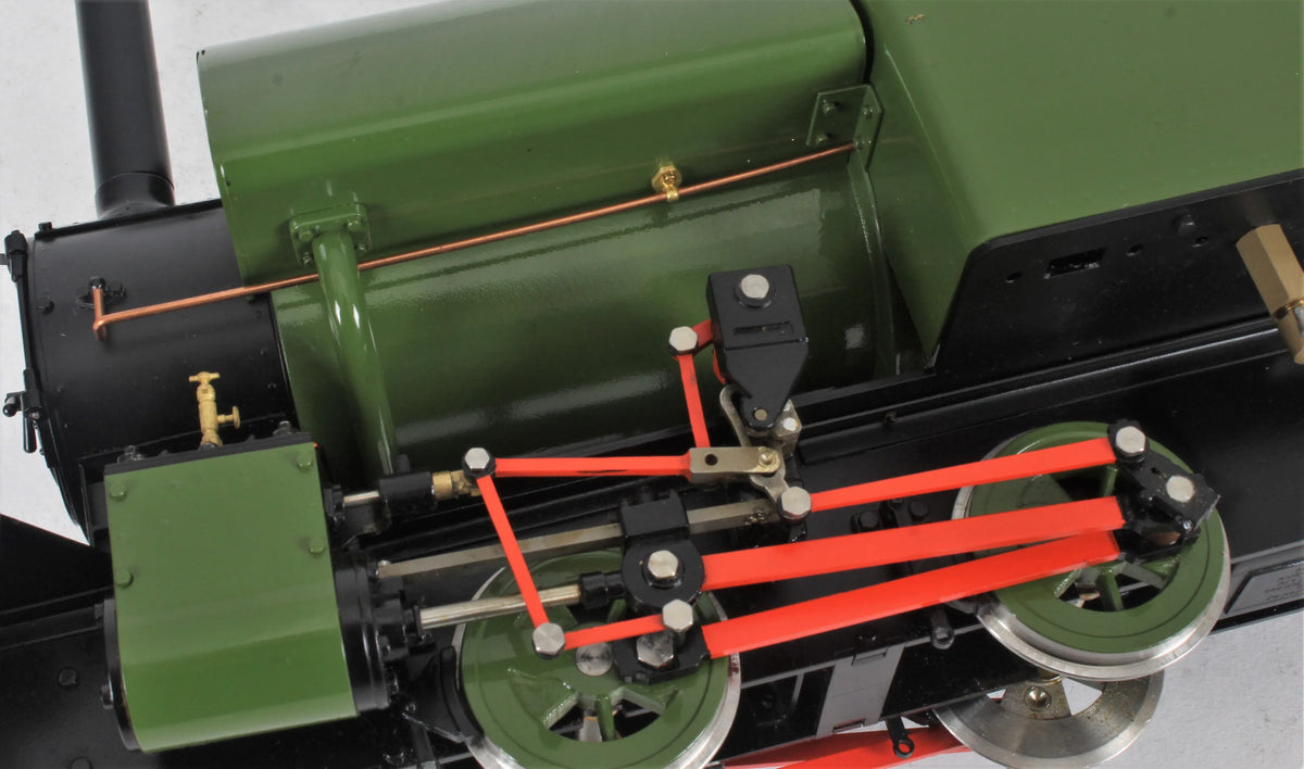 Gauge 1 Bagnall 0-4-0ST