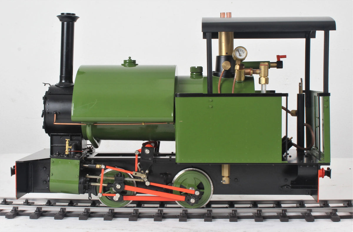 Gauge 1 Bagnall 0-4-0ST