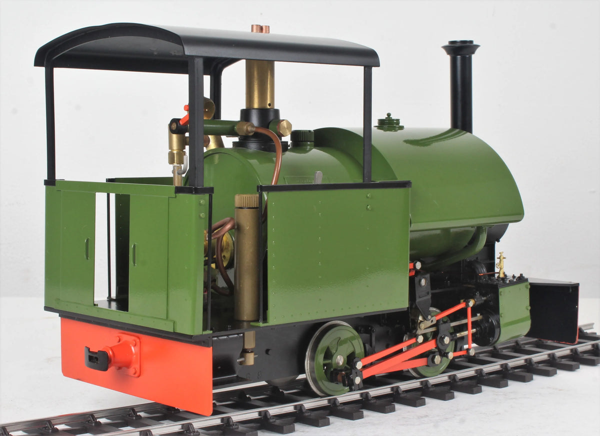 Gauge 1 Bagnall 0-4-0ST