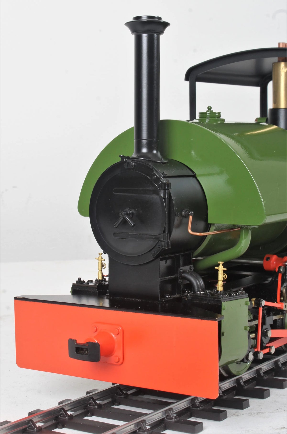 Gauge 1 Bagnall 0-4-0ST