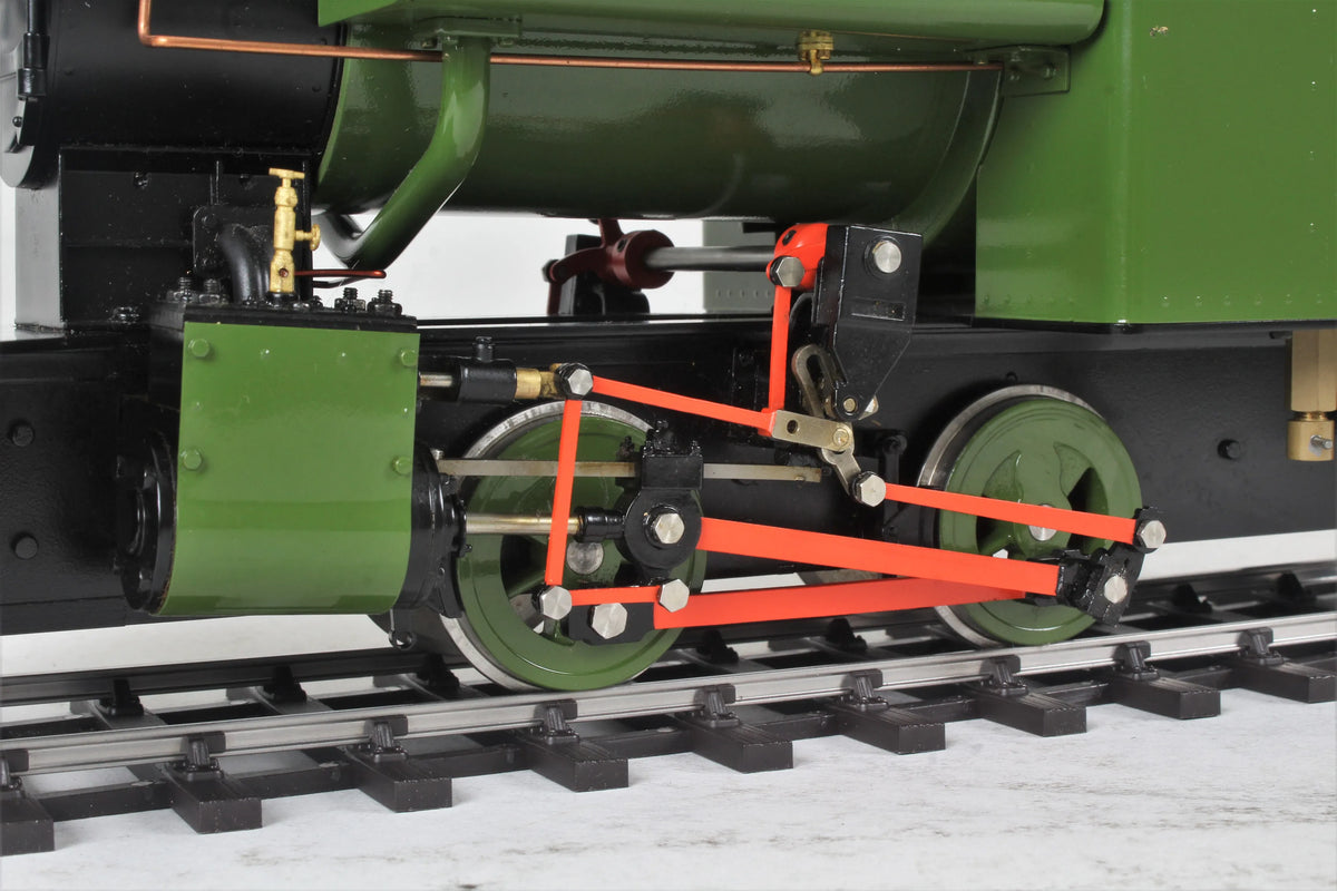 Gauge 1 Bagnall 0-4-0ST