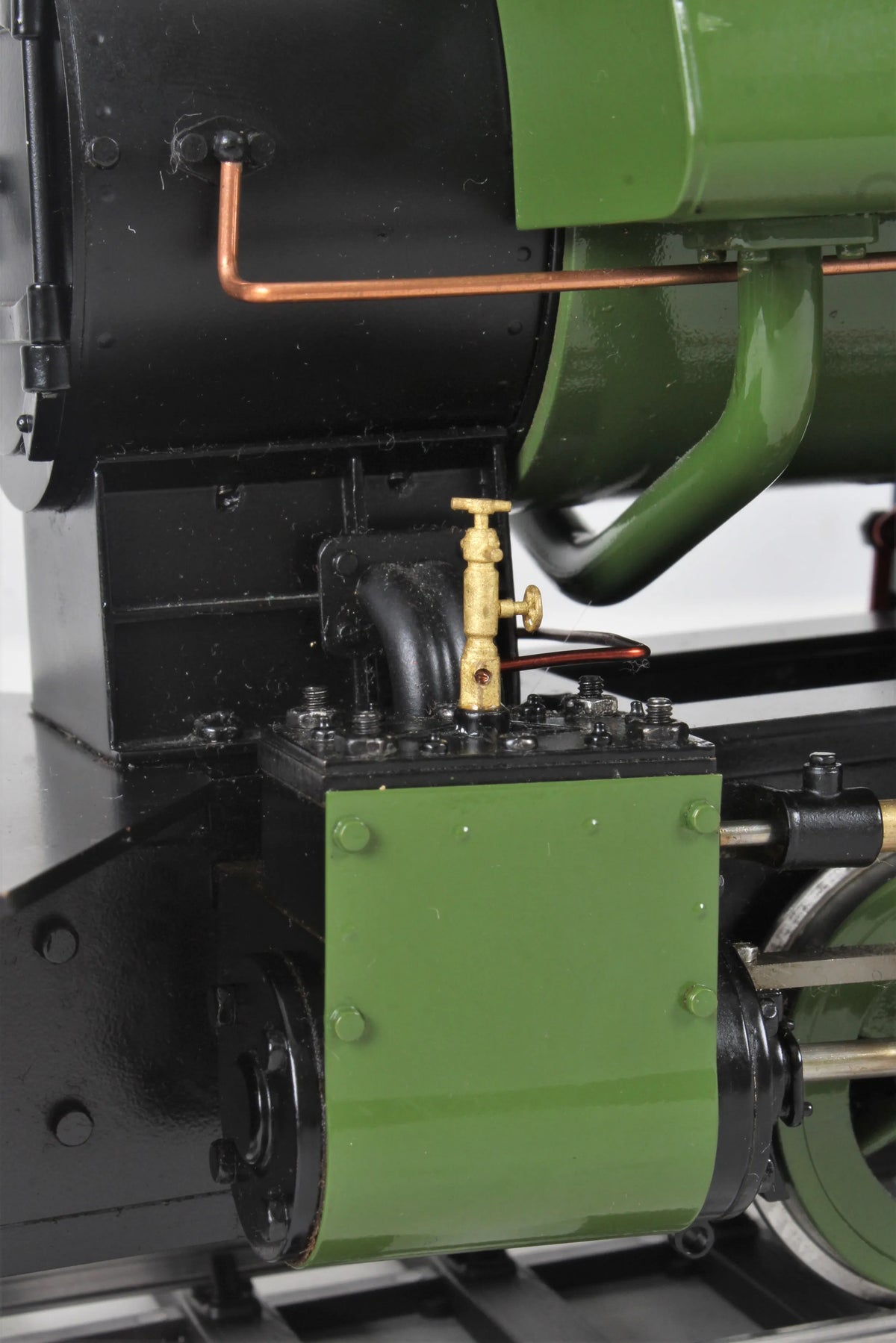 Gauge 1 Bagnall 0-4-0ST