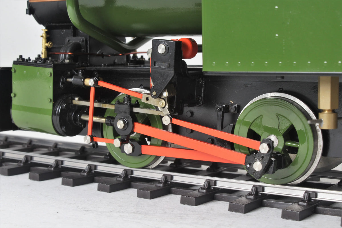 Gauge 1 Bagnall 0-4-0ST