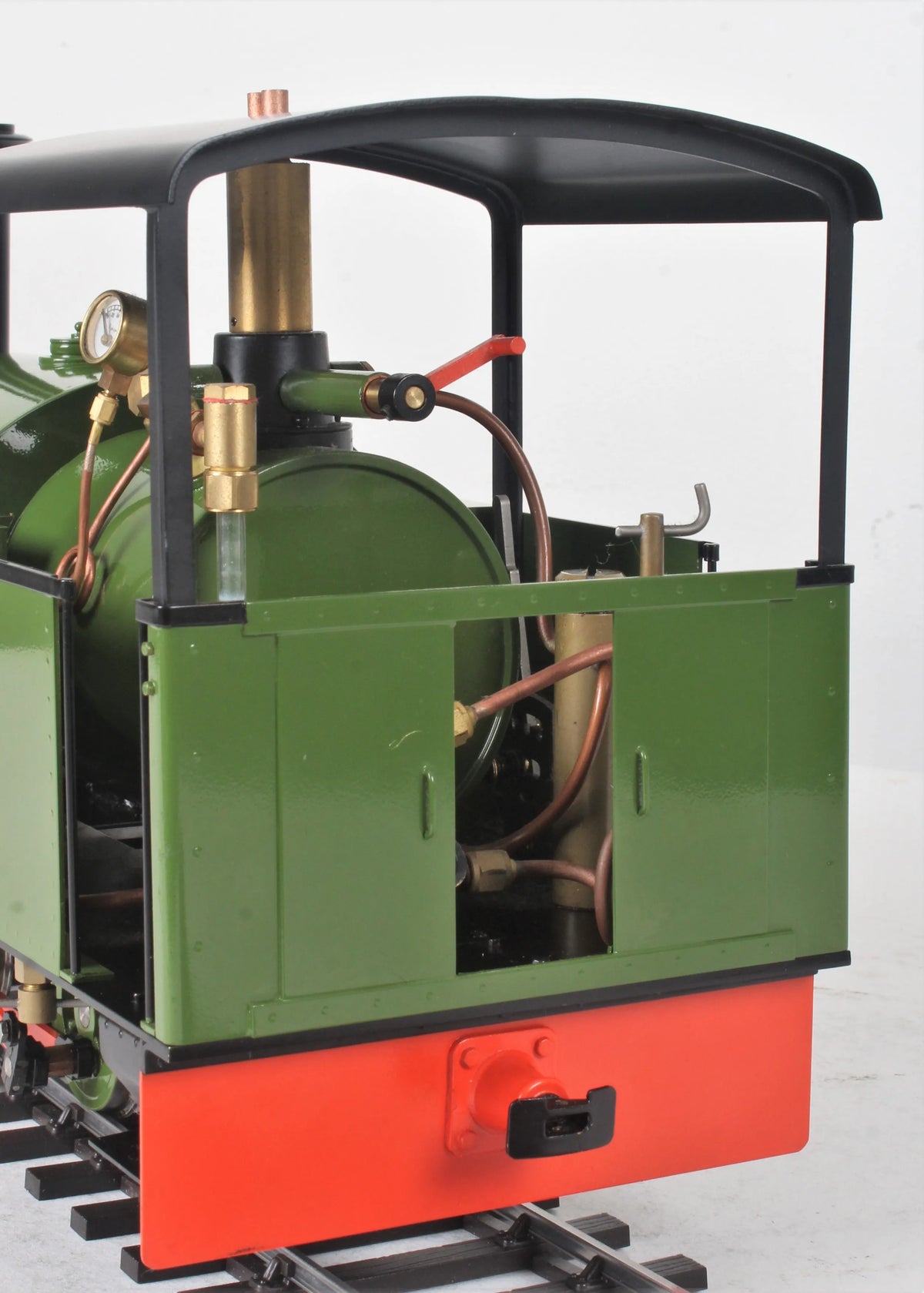 Gauge 1 Bagnall 0-4-0ST