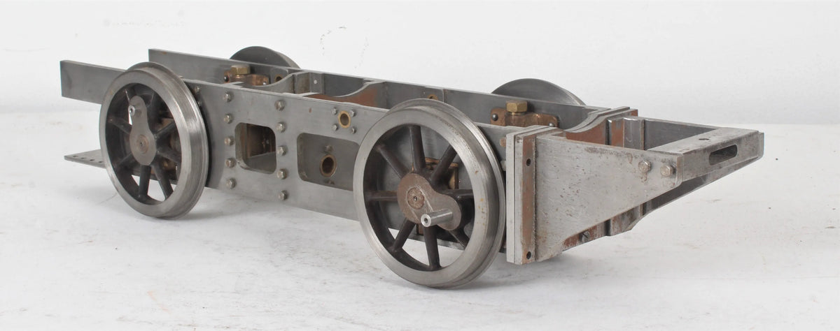 3 1/2 inch gauge Ffestiniog Railway 0-4-0T "George"