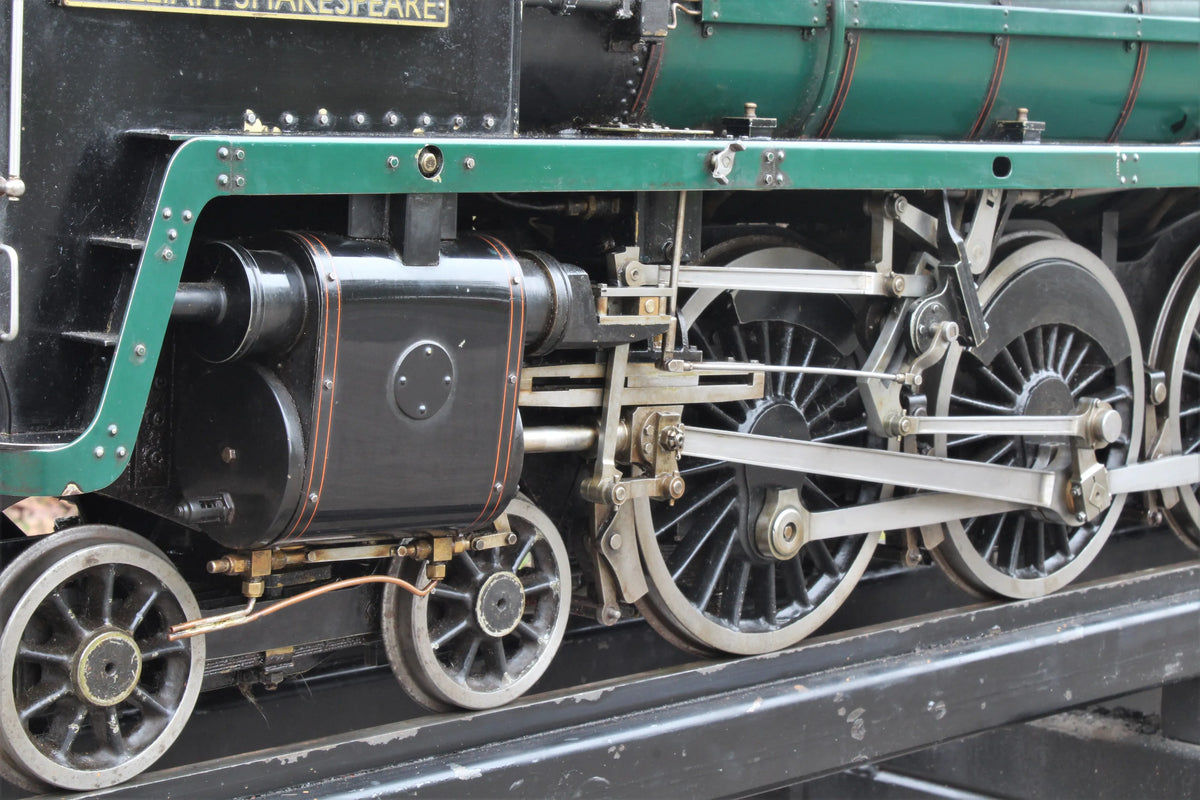 5 inch gauge Britannia "William Shakespeare"