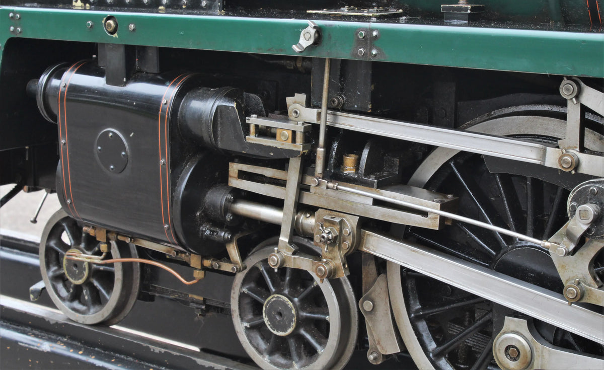 5 inch gauge Britannia "William Shakespeare"