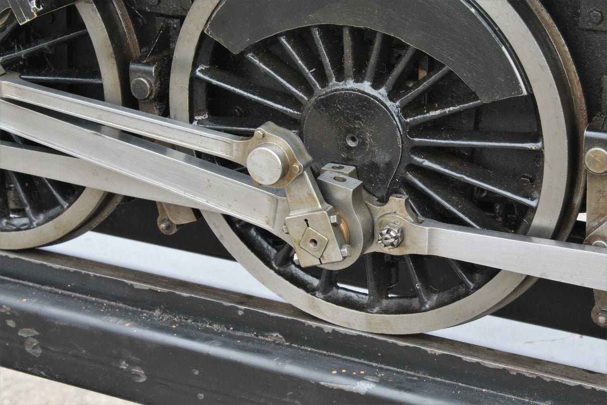 5 inch gauge Britannia "William Shakespeare"