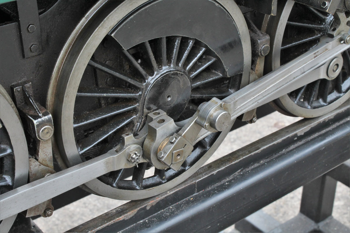 5 inch gauge Britannia "William Shakespeare"
