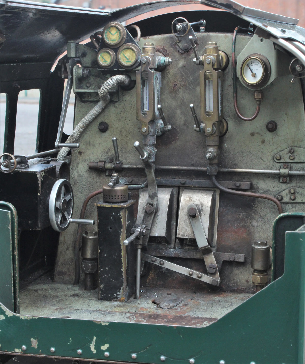 5 inch gauge Britannia "William Shakespeare"