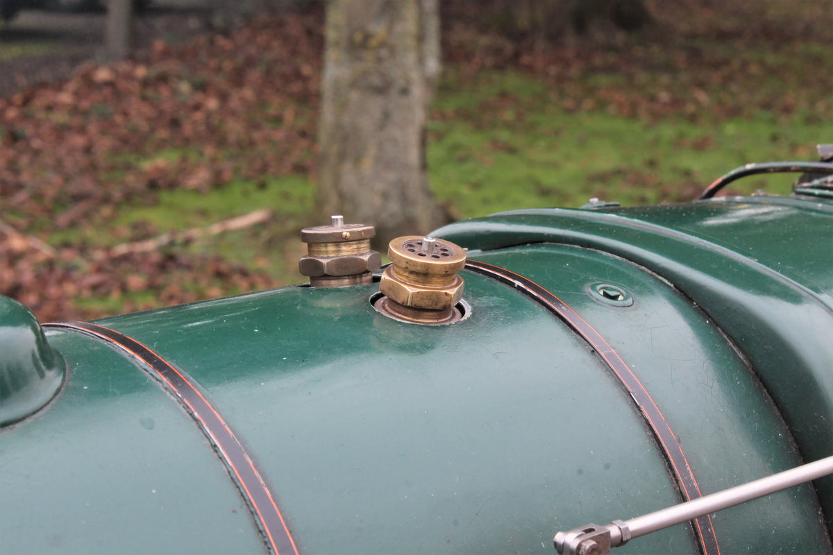 5 inch gauge Britannia "William Shakespeare"