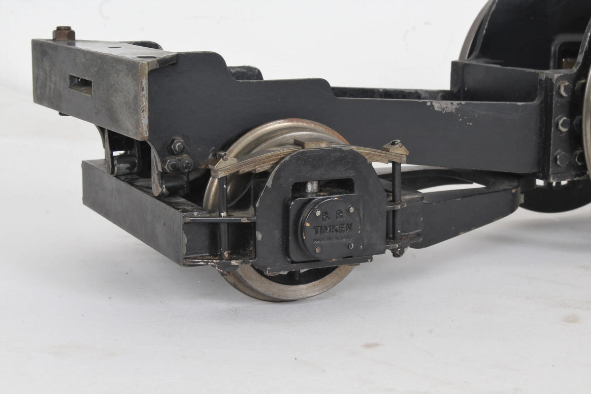 3 1/2 inch gauge "Britannia"