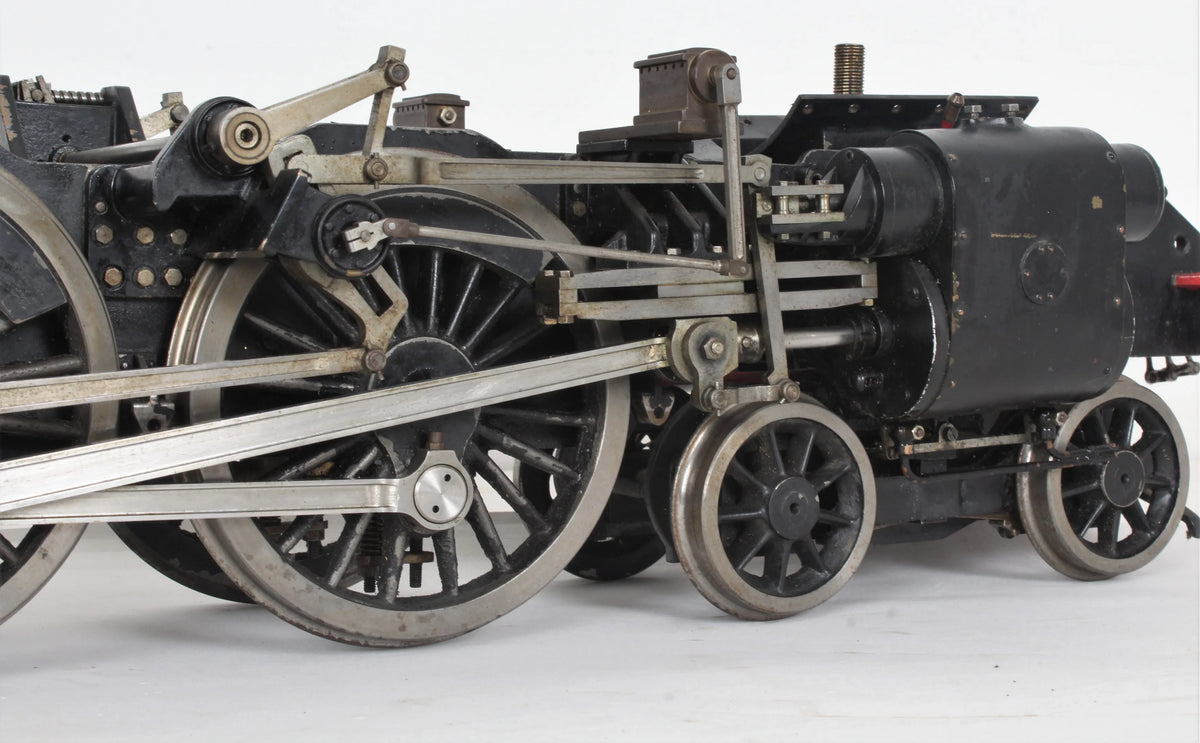 3 1/2 inch gauge "Britannia"