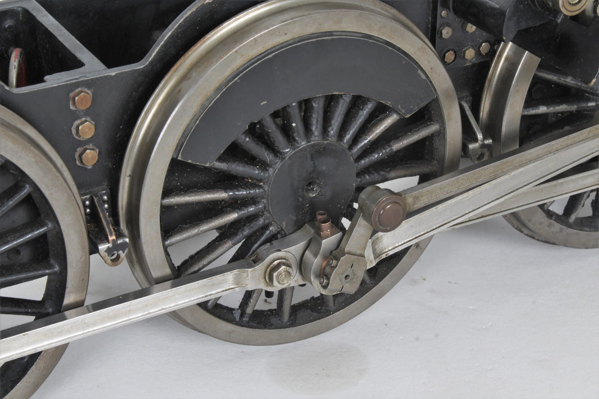 3 1/2 inch gauge "Britannia"