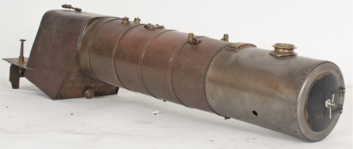 3 1/2 inch gauge "Britannia"