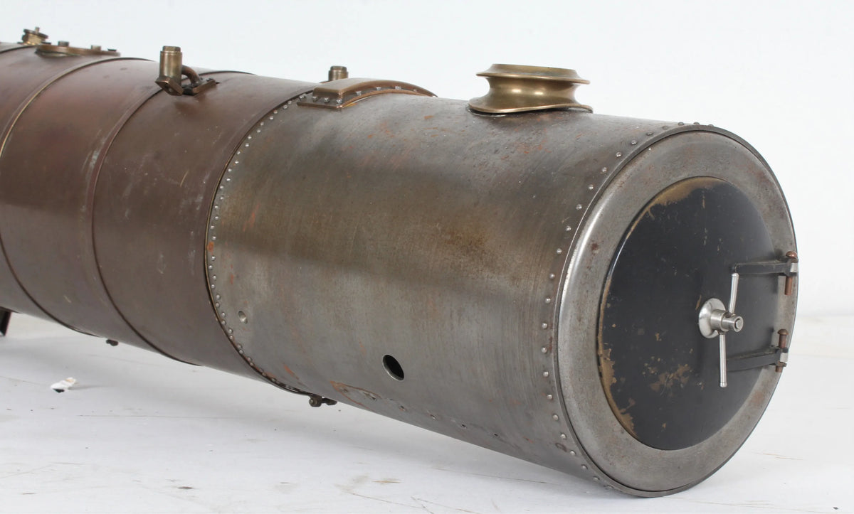 3 1/2 inch gauge "Britannia"