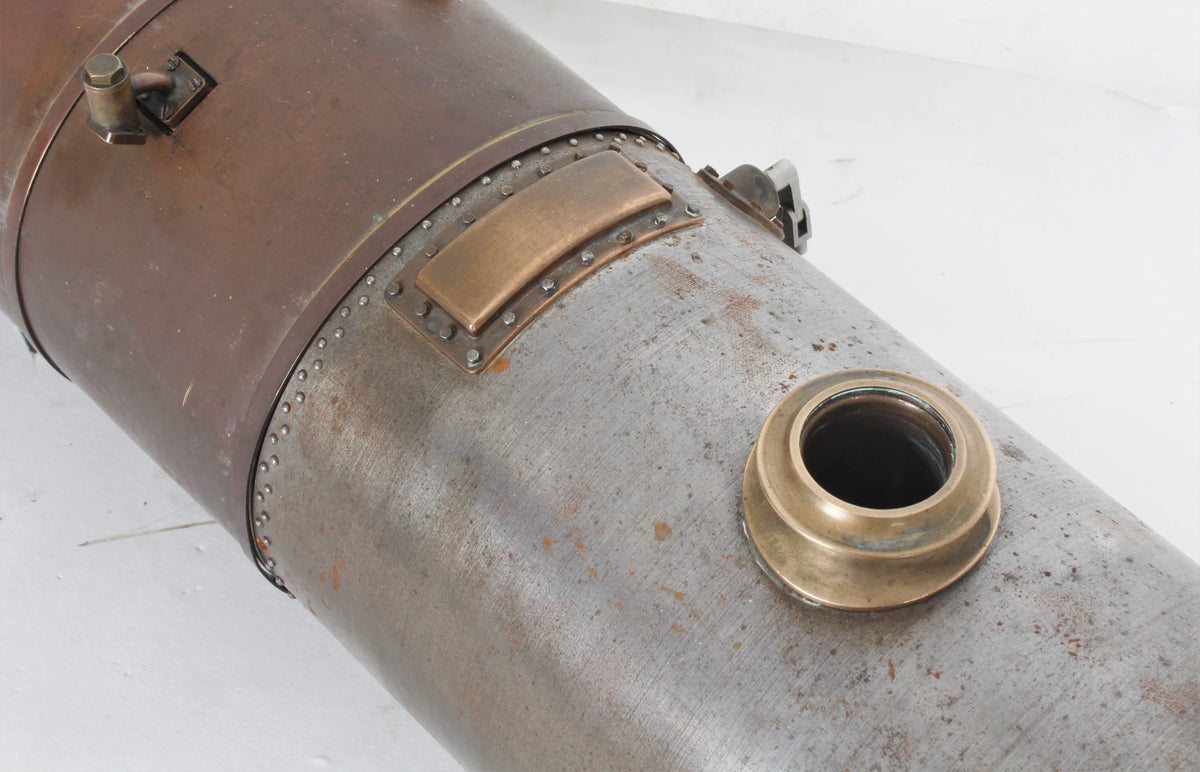 3 1/2 inch gauge "Britannia"