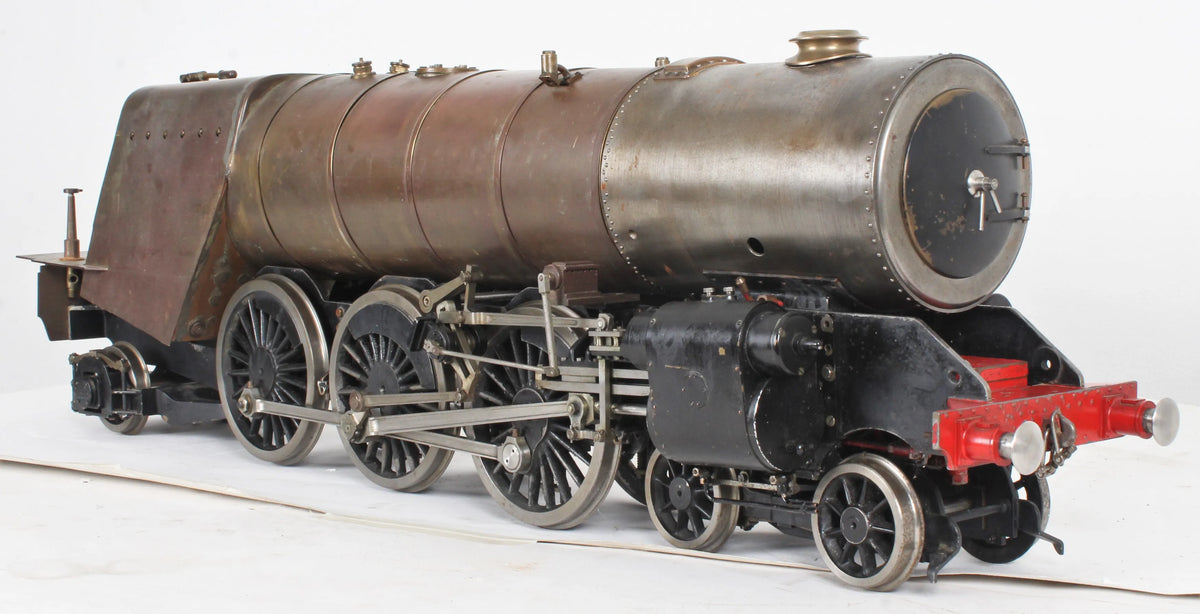 3 1/2 inch gauge "Britannia"
