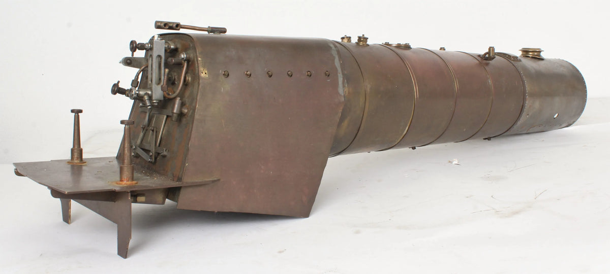 3 1/2 inch gauge "Britannia"