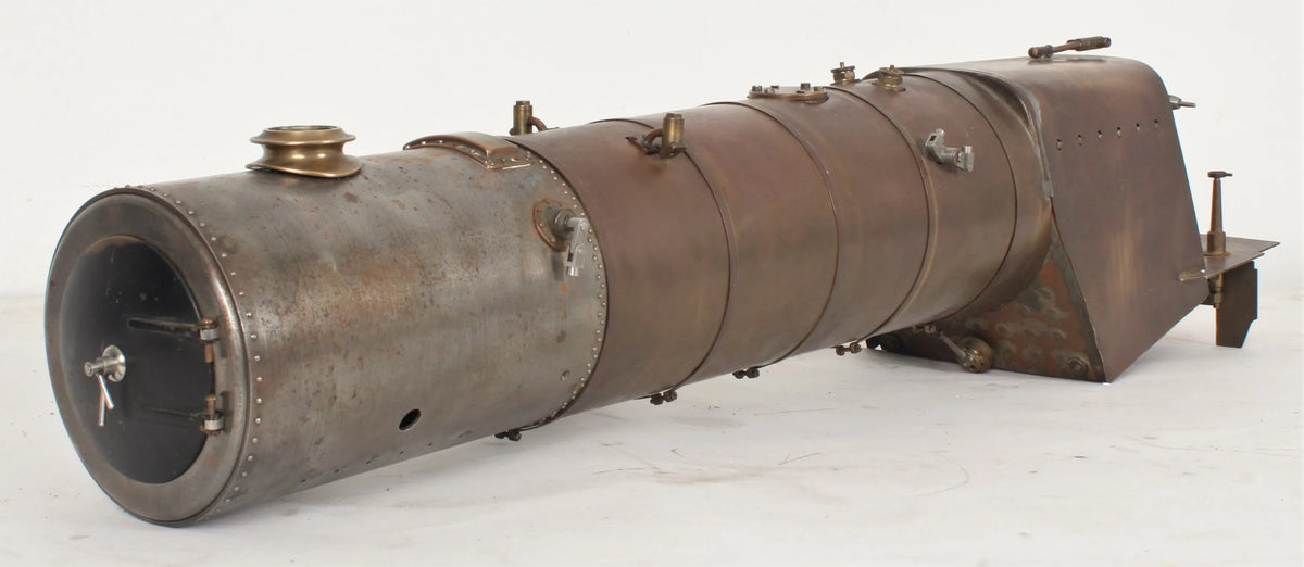 3 1/2 inch gauge "Britannia"