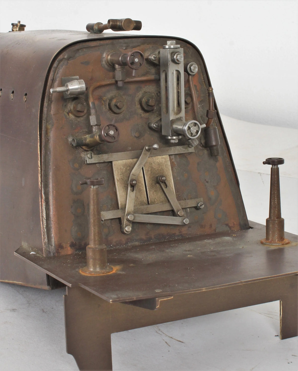 3 1/2 inch gauge "Britannia"